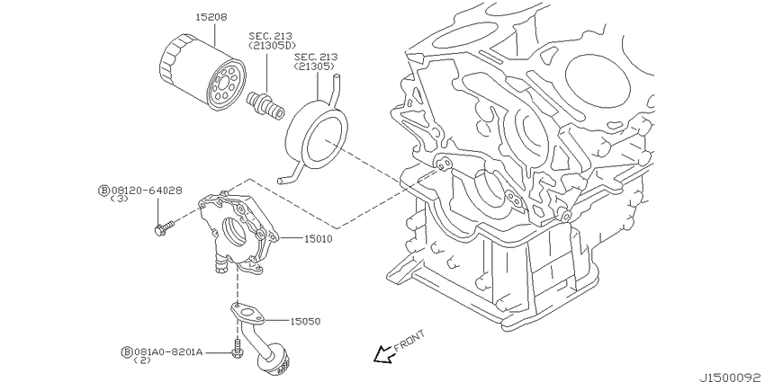 Lubricating system