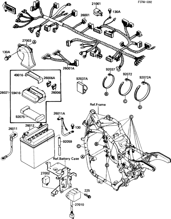 Electrical equipment