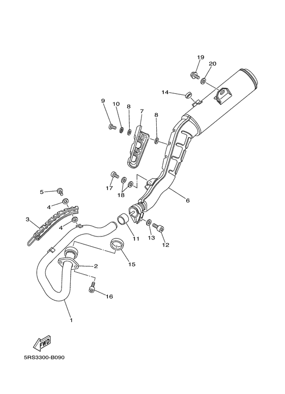 Exhaust