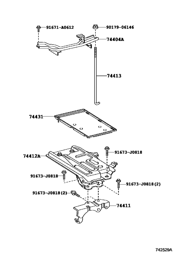 Battery Carrier