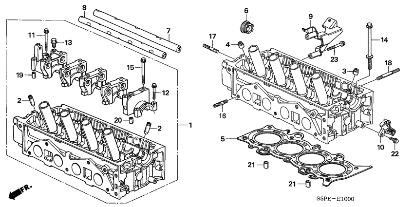 Cylinder head