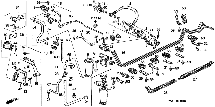 Fuel pipe