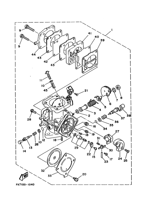 Carburetor