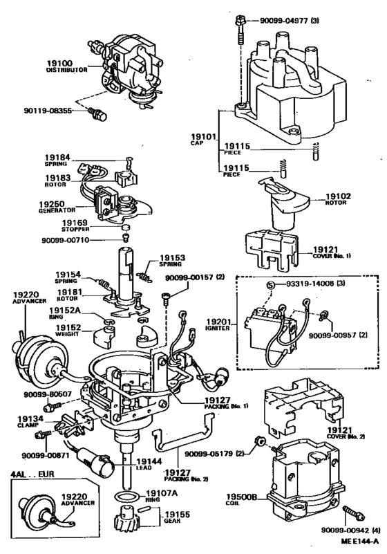 Distributor