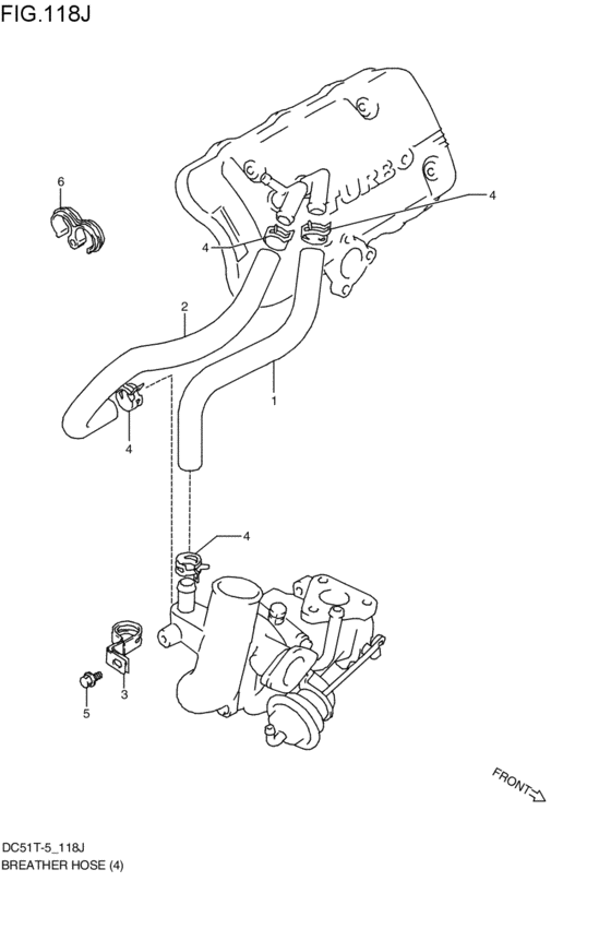 ブリーザホース