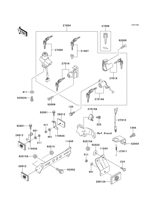 Ignition switch