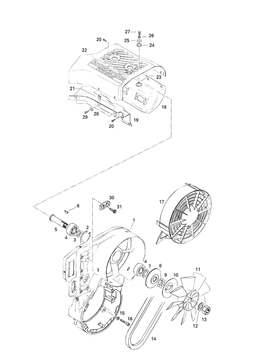 01- cooling system fan