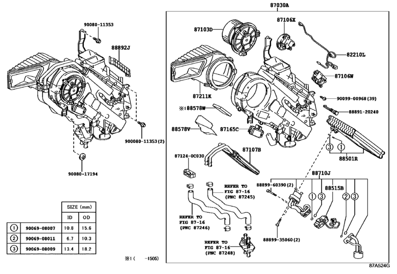 Heating & Air Conditioning - Cooler Unit