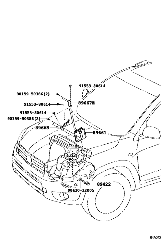 Electronic Fuel Injection System