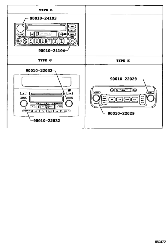 Radio Receiver & Amplifier & Condenser