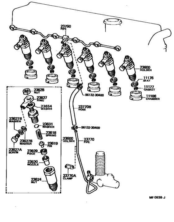 Injection Nozzle