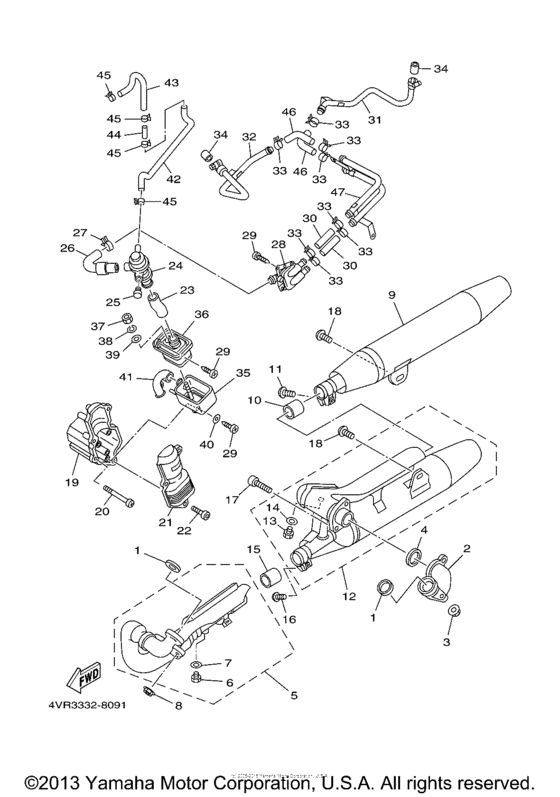 Exhaust
