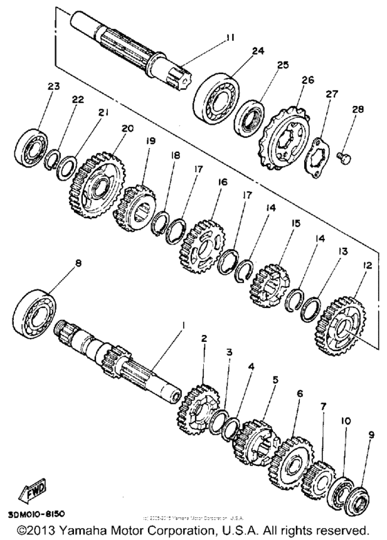 Transmission