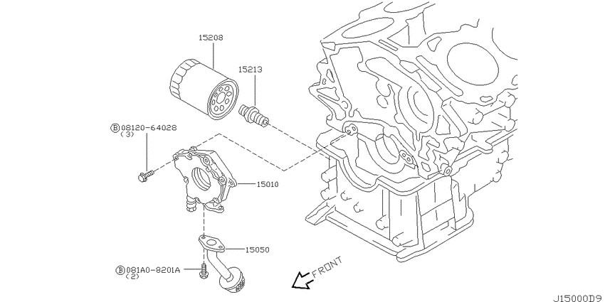 Lubricating system