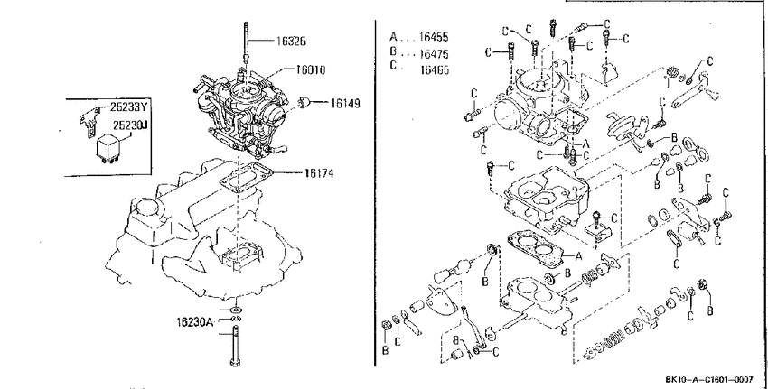 Carburetor