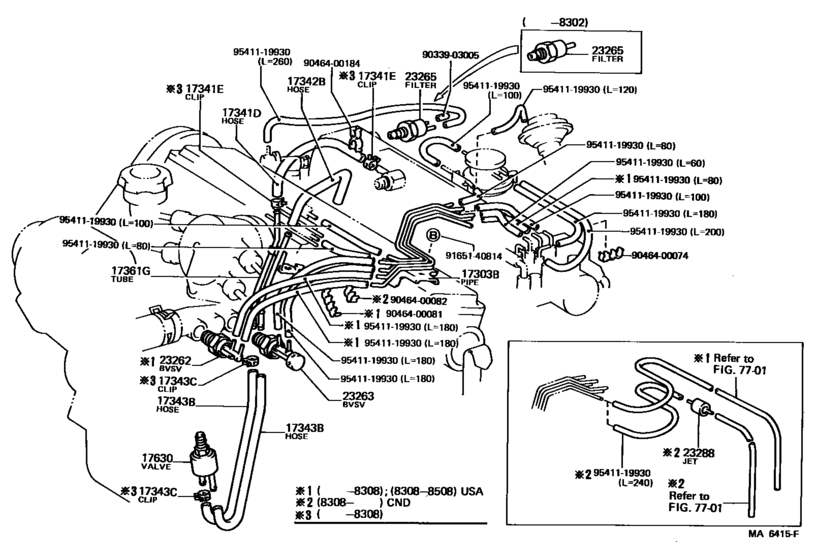 Vacuum Piping