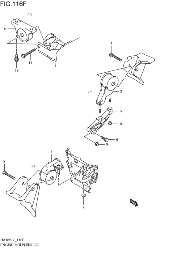 engine mounting
