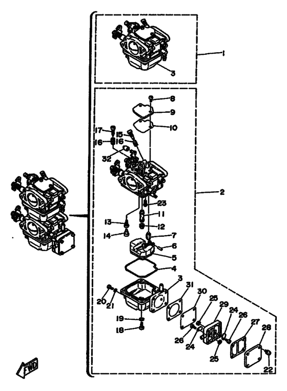 Carburetor