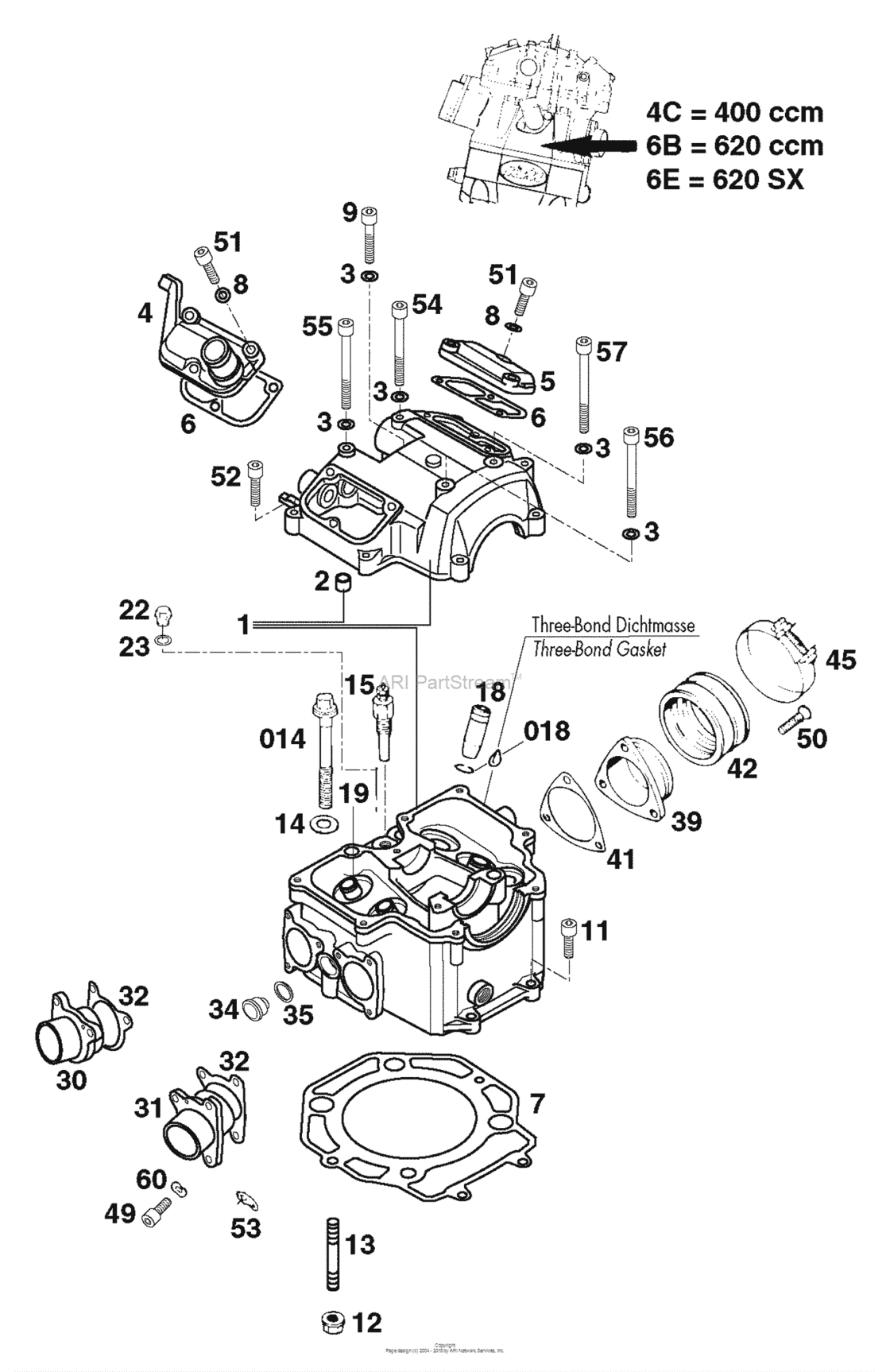 Cylinder Head