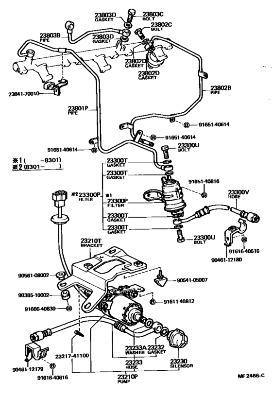 Fuel Injection System