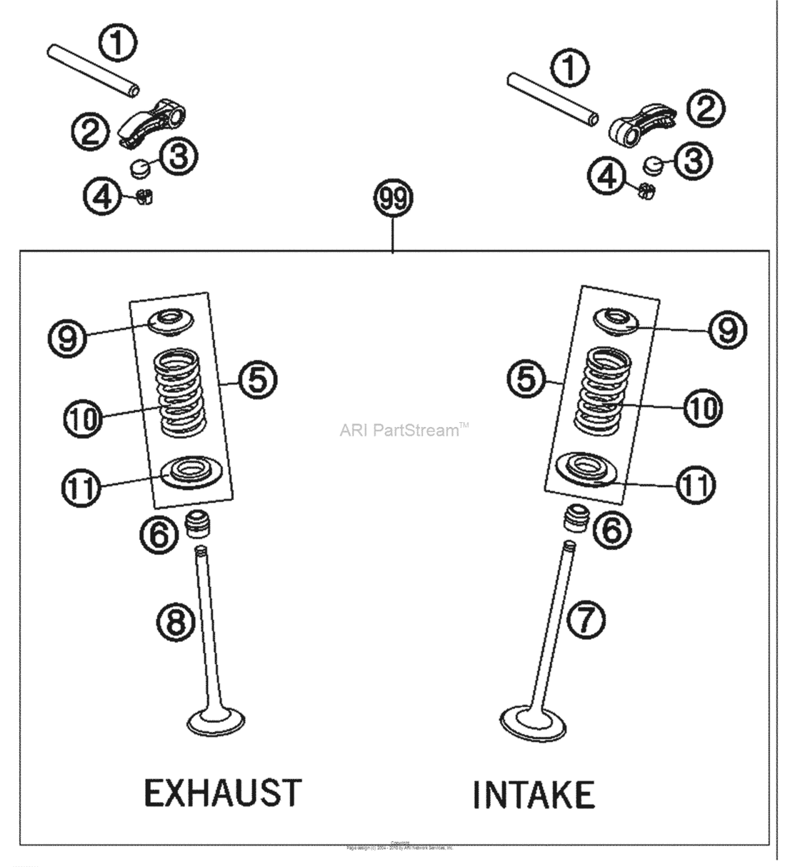 Valve Drive