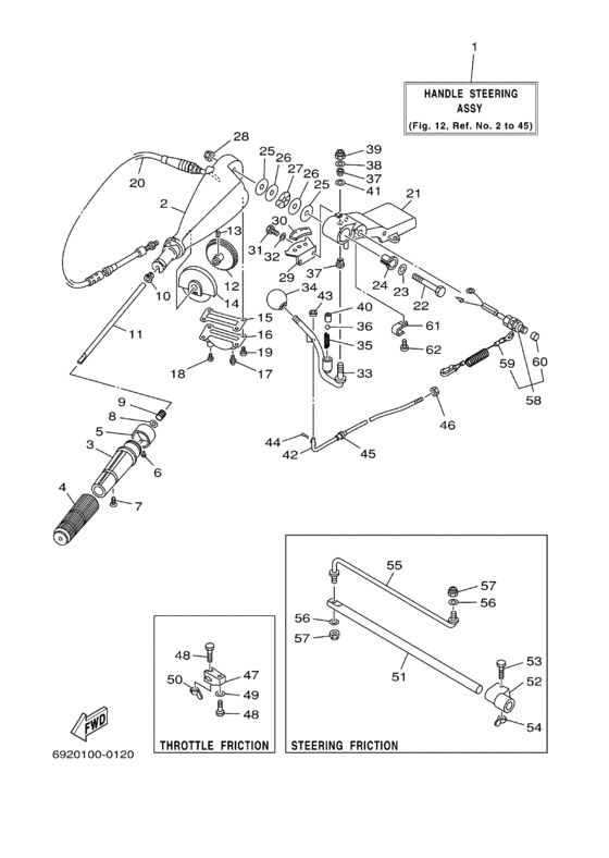 Steering