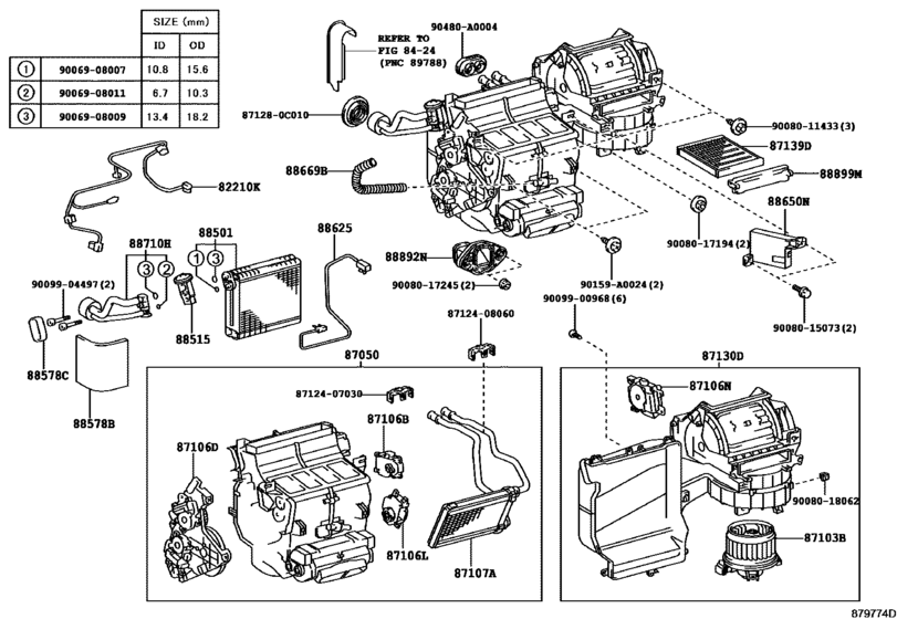 Heating & Air Conditioning - Cooler Unit