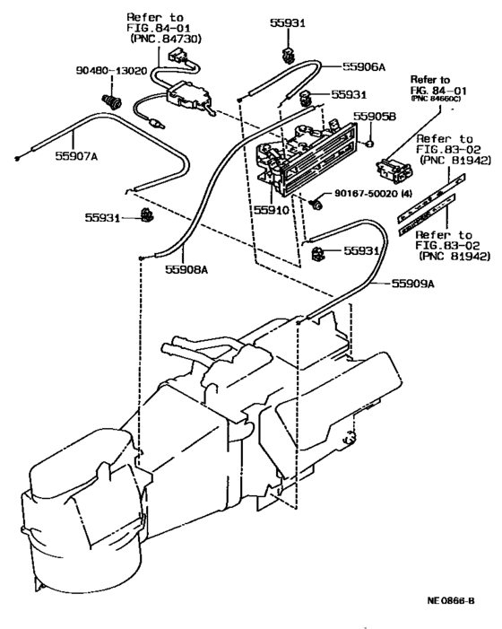 Heating & Air Conditioning - Control & Air Duct