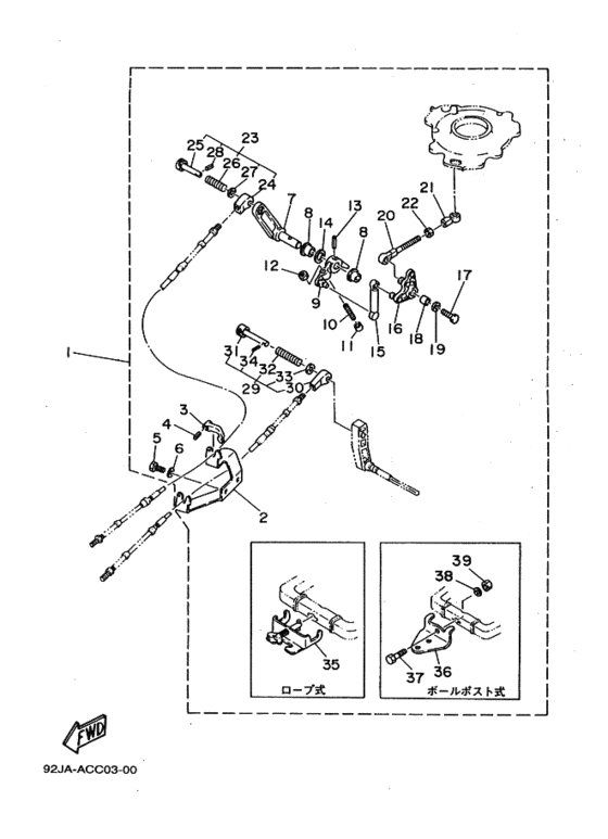 ﾘﾓｺﾝｱﾀﾂﾁﾒﾝﾄ 2