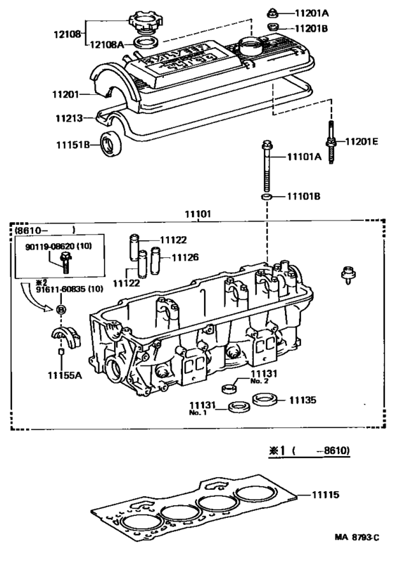 Cylinder Head