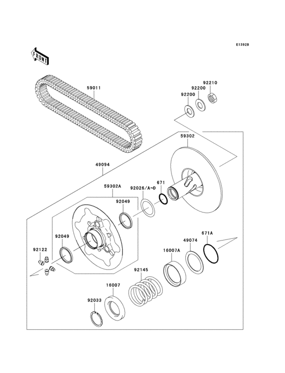 Driven converter(c3)