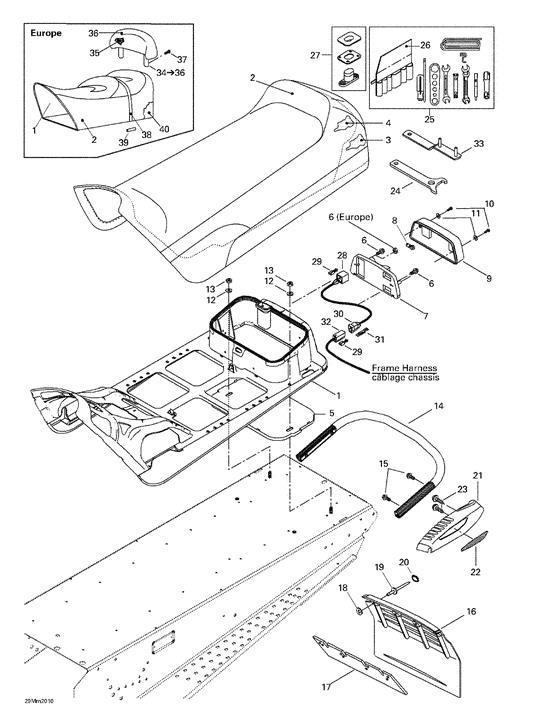 09- seat and accessories