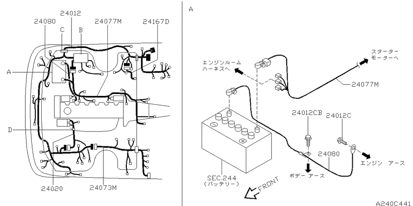 Wiring