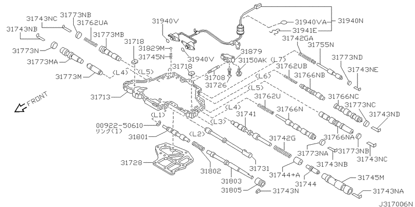 Control valve (atm)
