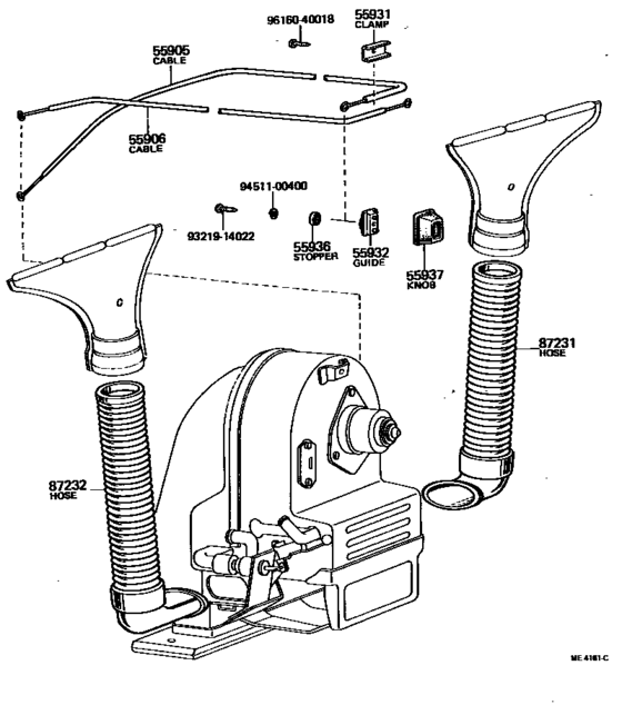 Heating & Air Conditioning - Control & Air Duct