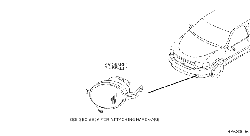 Fog lamp