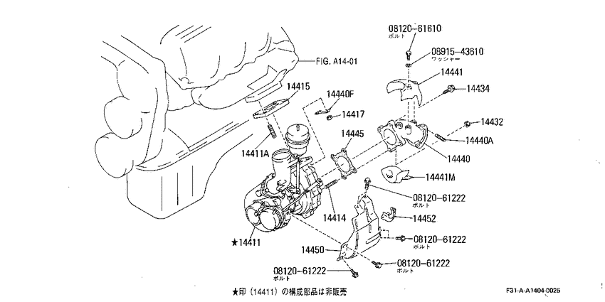Turbo charger