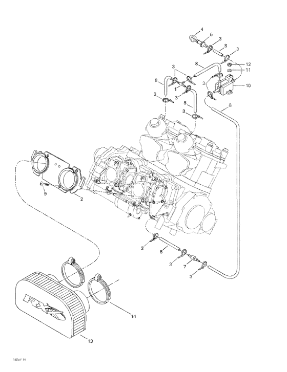 02- air intake system