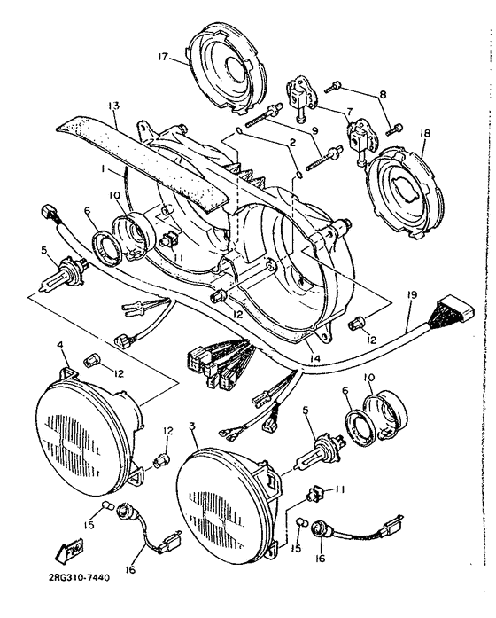 Headlight
