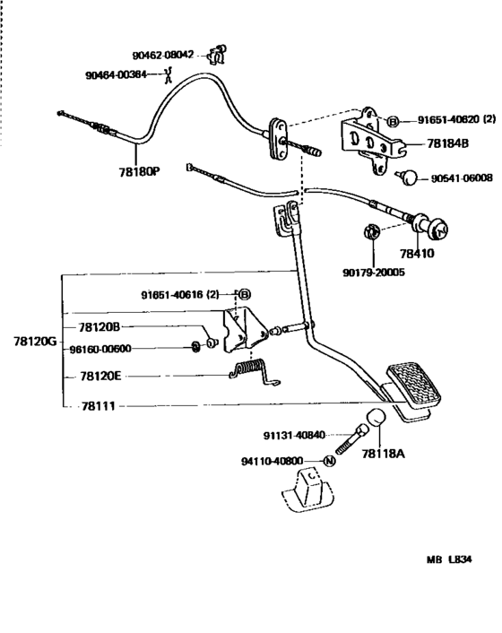 Accelerator Link