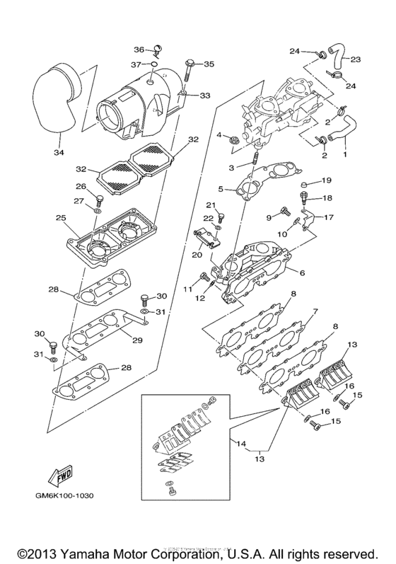 Intake