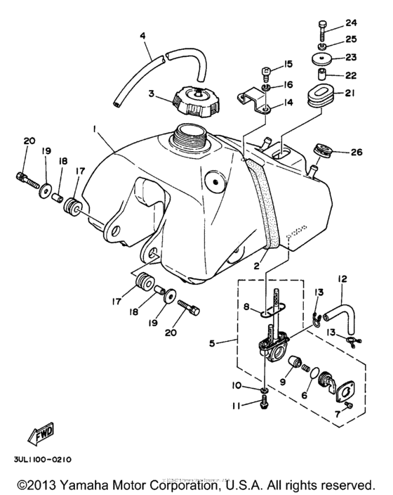 Fuel tank