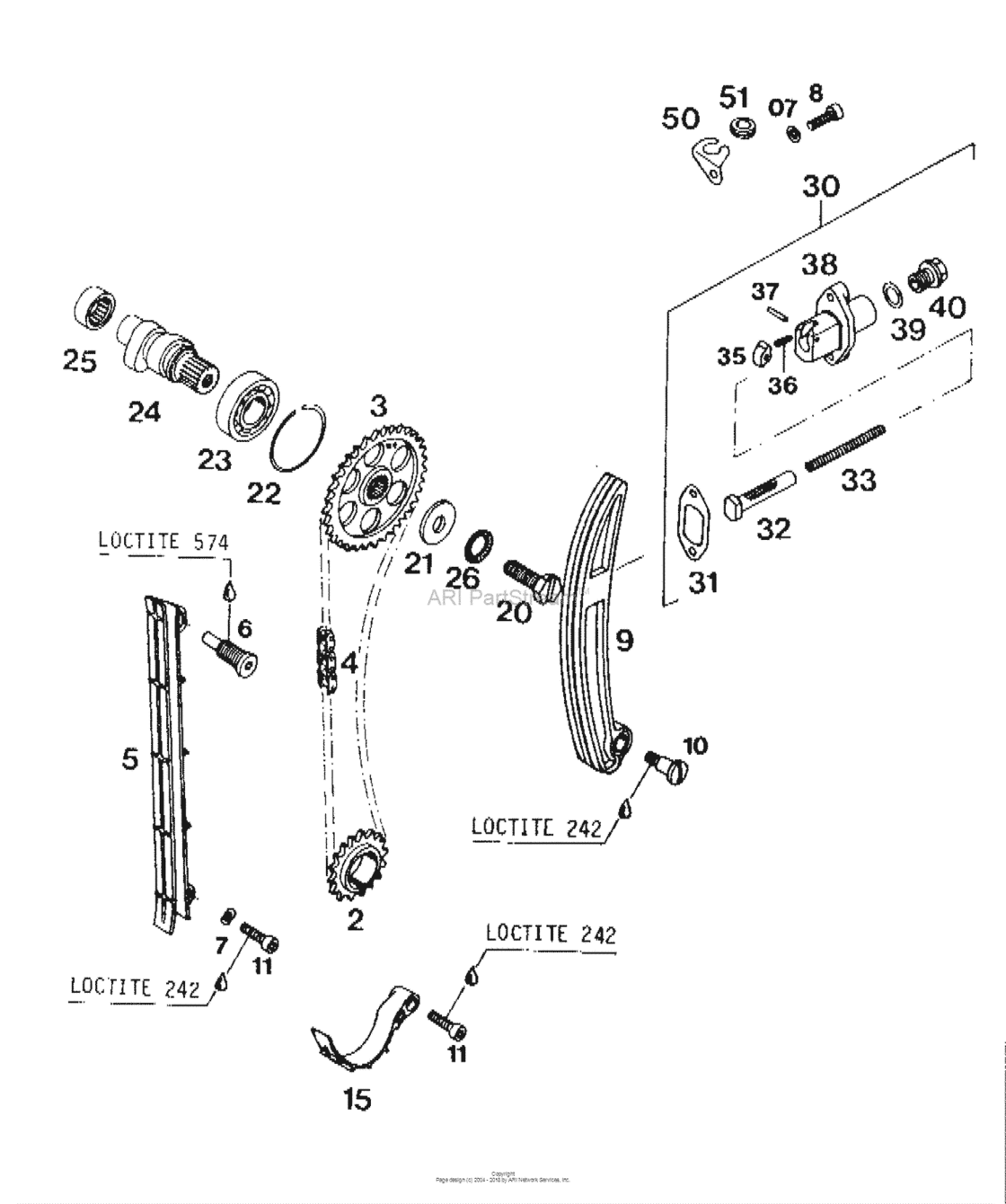Timing Drive