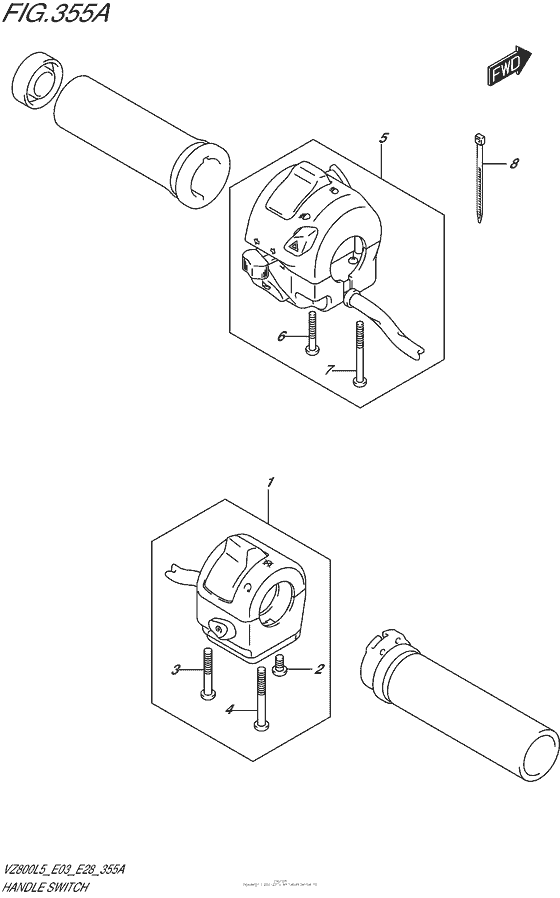 Handle Switch