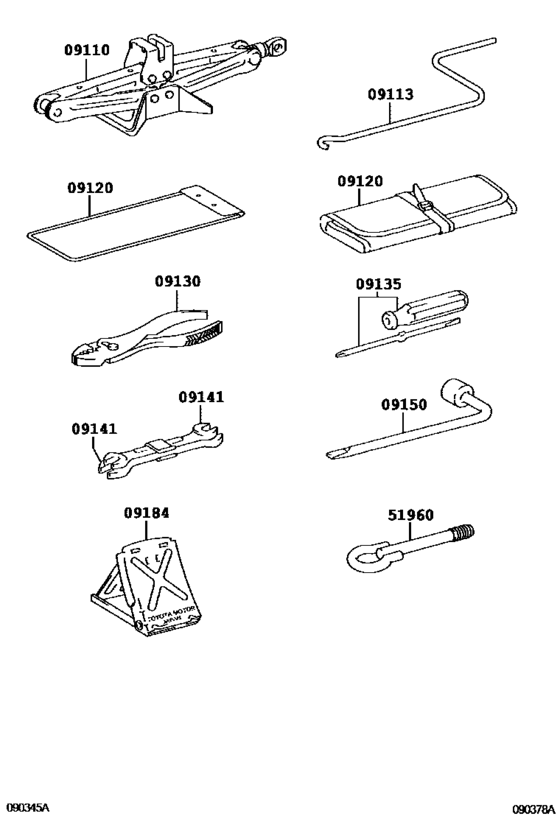 Standard Tool