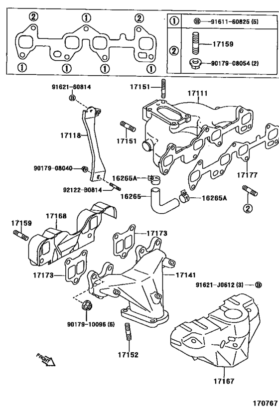 Manifold