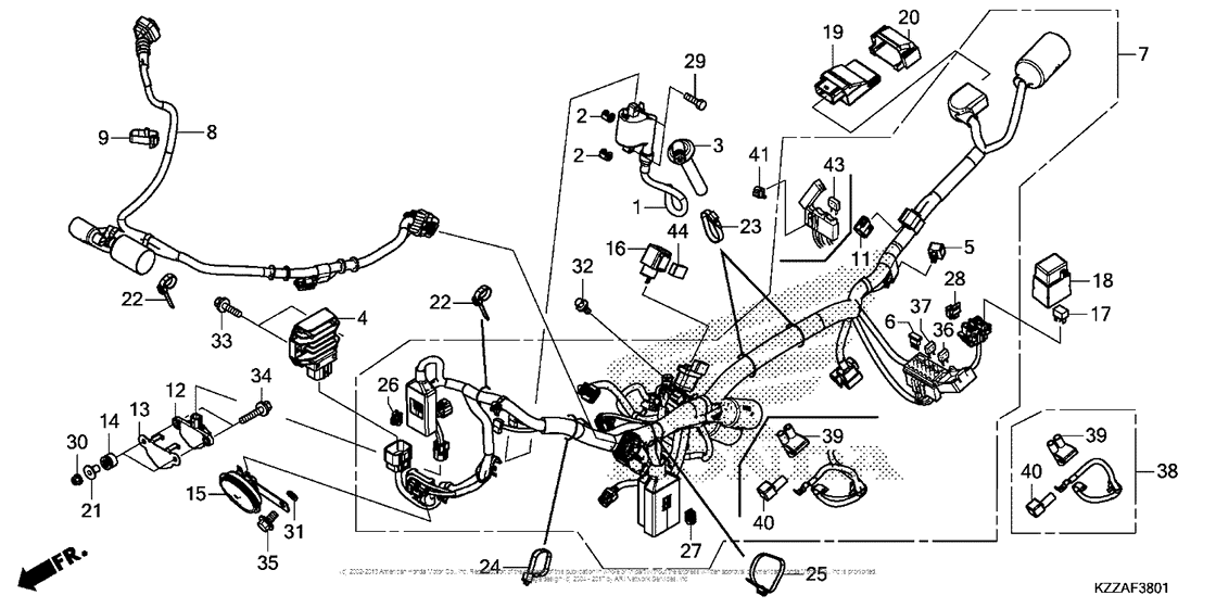 Wire Harness (2)