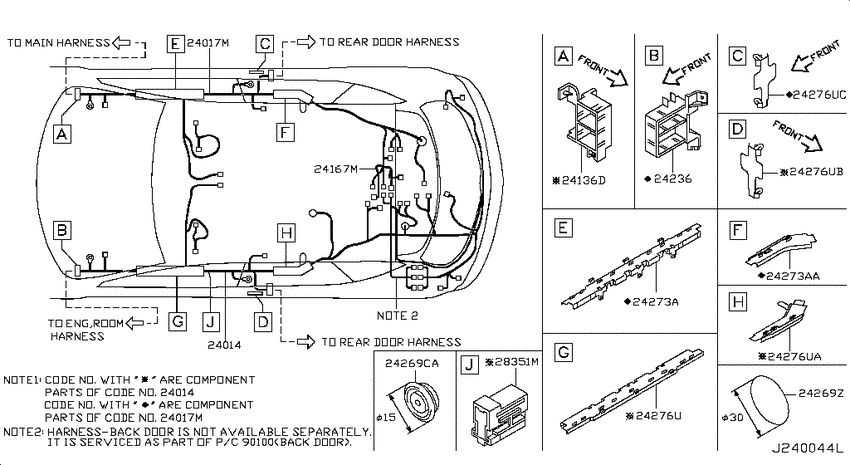 Wiring