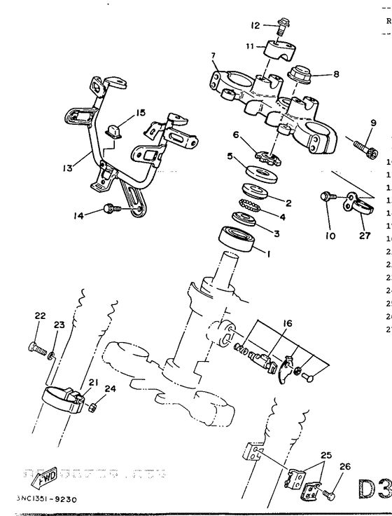Steering