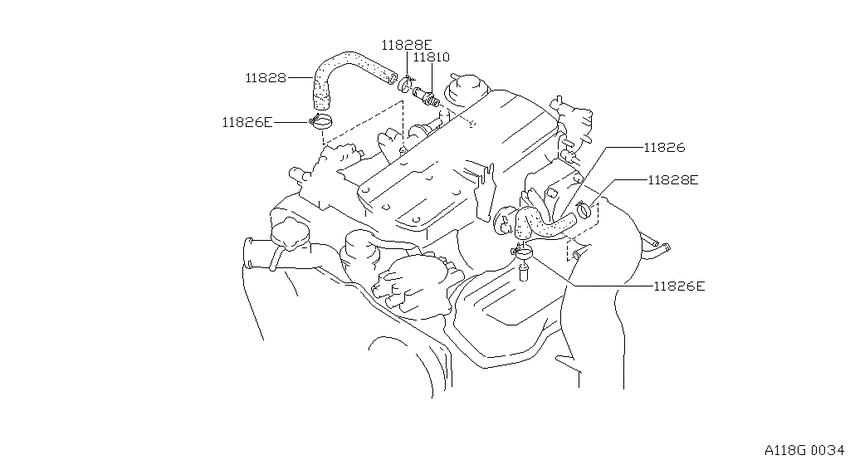 Crankcase ventilation